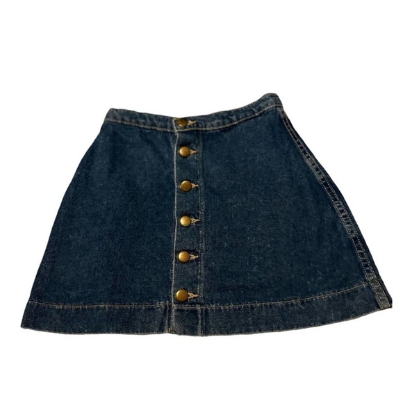 American Apparel Dresses & Skirts - American Apparel Jean Skirt